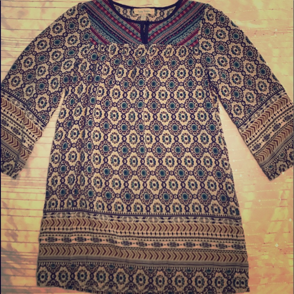 Girls dress or tunic size L 9/10